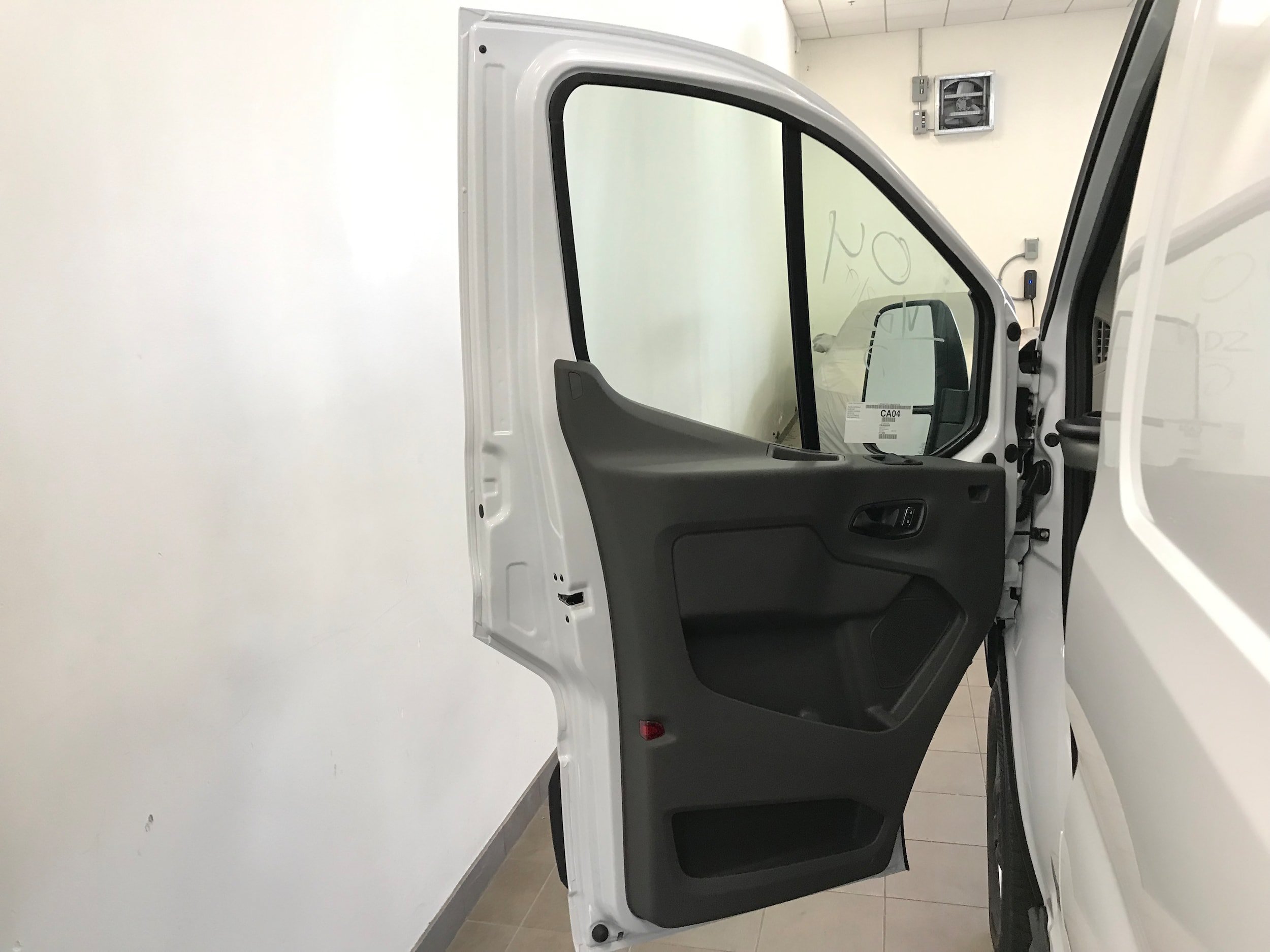 New 2027 Ford Transit 250 Low Roof RWD image 10
