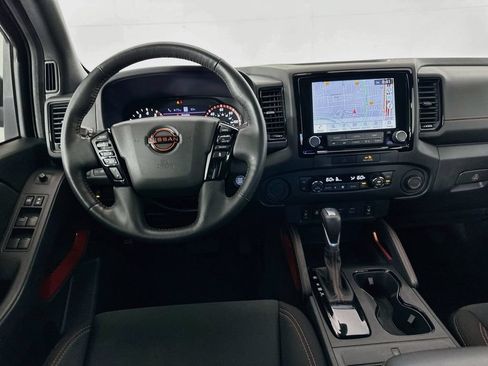 Used 2022 Nissan Frontier Pro-X RWD image 21