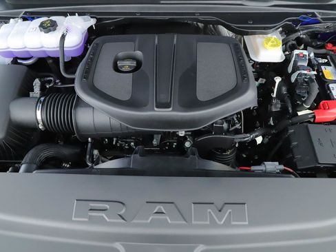 New 2026 RAM 1500 Laramie w/ Night Edition AWD/4WD image 20