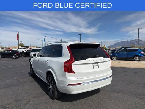 Used 2024 Volvo XC90 B5 Plus AWD/4WD image 8