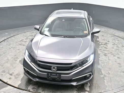 Used 2020 Honda Civic EX image 25