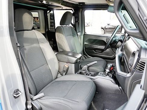 Certified 2021 Jeep Wrangler Unlimited Sport S image 13