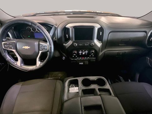 Used 2020 Chevrolet Silverado 1500 LT w/ Texas Edition RWD image 14