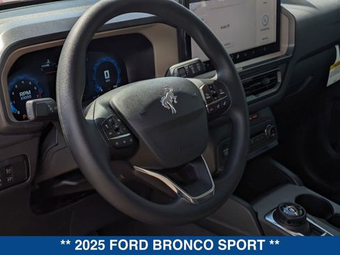 New 2025 Ford Bronco Sport Big Bend image 23