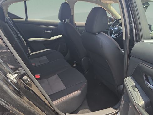 Used 2020 Nissan Sentra SR w/ Electronics Package FWD image 15