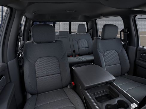 New 2026 RAM 1500 4x4 Crew Cab image 16