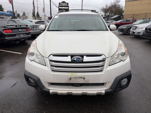 Used 2013 Subaru Outback 2.5i Limited w/ Moonroof Pkg image 7