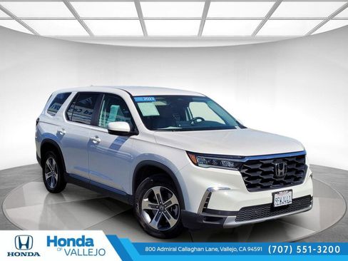 Certified 2023 Honda Pilot EX-L image 1