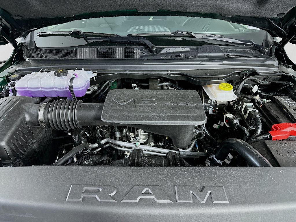 New 2026 RAM 1500 Tradesman RWD image 17