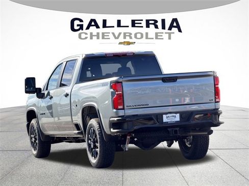 New 2026 Chevrolet Silverado 2500 LT w/ Trail Boss Package image 5