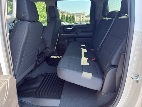 New 2026 Chevrolet Silverado 2500 Custom w/ Custom Value Package AWD/4WD image 17