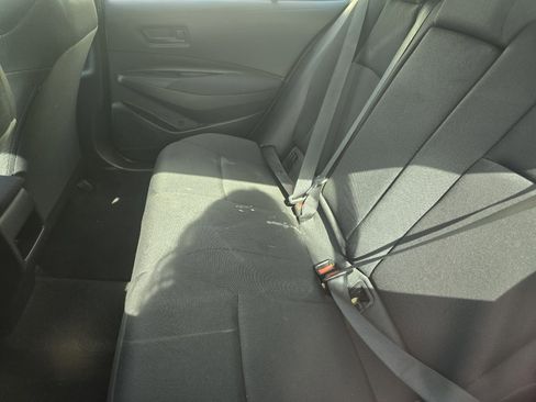 Certified 2022 Toyota Corolla LE FWD image 21
