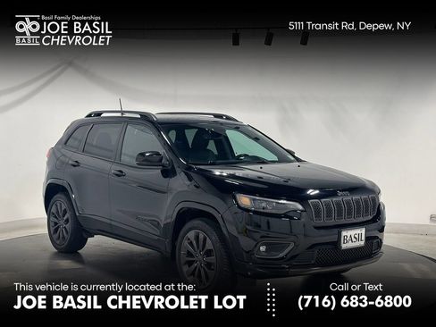 Used 2019 Jeep Cherokee High Altitude AWD/4WD image 1