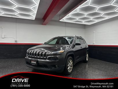 Used 2018 Jeep Cherokee Latitude Plus w/ Cold Weather Group