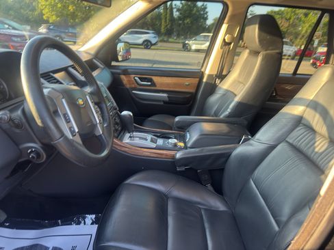 Used 2008 Land Rover Range Rover Sport HSE AWD/4WD image 16