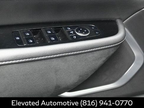 Certified 2026 INFINITI QX80 Luxe w/ Cargo Package AWD/4WD image 20