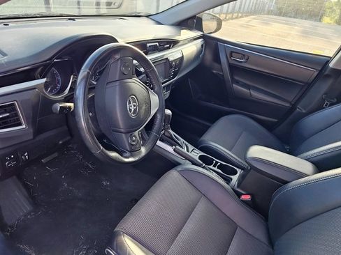 Used 2015 Toyota Corolla S FWD image 7