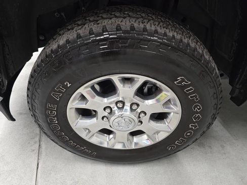 Used 2024 RAM 2500 Laramie w/ Safety Group AWD/4WD image 10