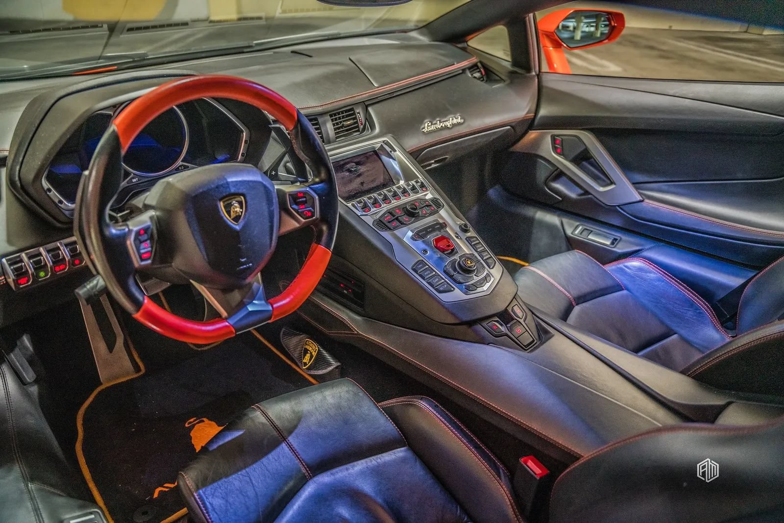 Used 2012 Lamborghini Aventador LP 700-4 AWD/4WD image 9