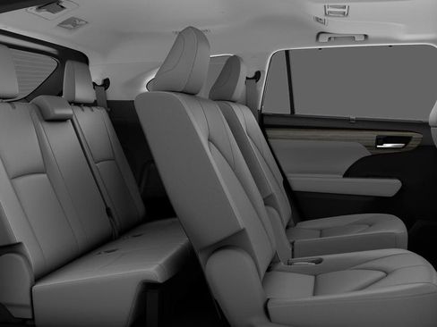 New 2026 Toyota Highlander Limited AWD/4WD image 7
