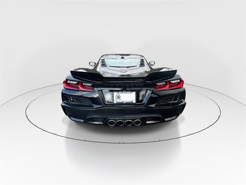 Used 2025 Chevrolet Corvette Z06 w/ Battery Protection Package image 7