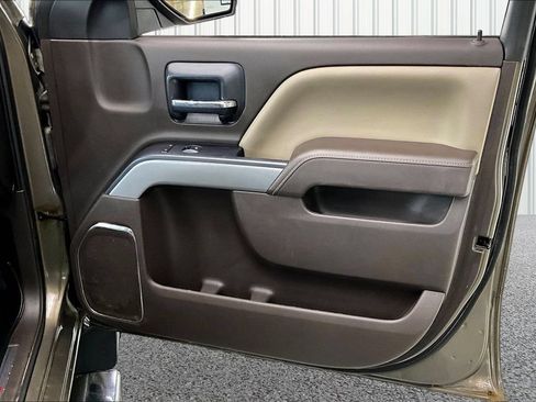 Used 2015 Chevrolet Silverado 1500 LTZ AWD/4WD image 27
