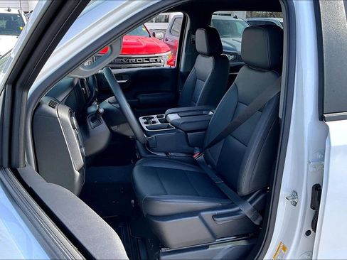 New 2026 Chevrolet Silverado 1500 W/T w/ WT Value Package image 9