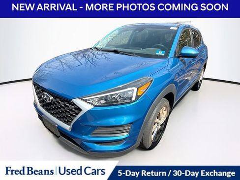 Used 2020 Hyundai Tucson SE image 1