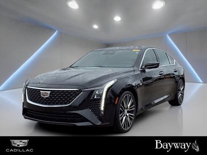 Certified 2025 Cadillac CT5 Premium Luxury