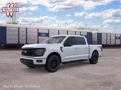 New 2026 Ford F150 XLT