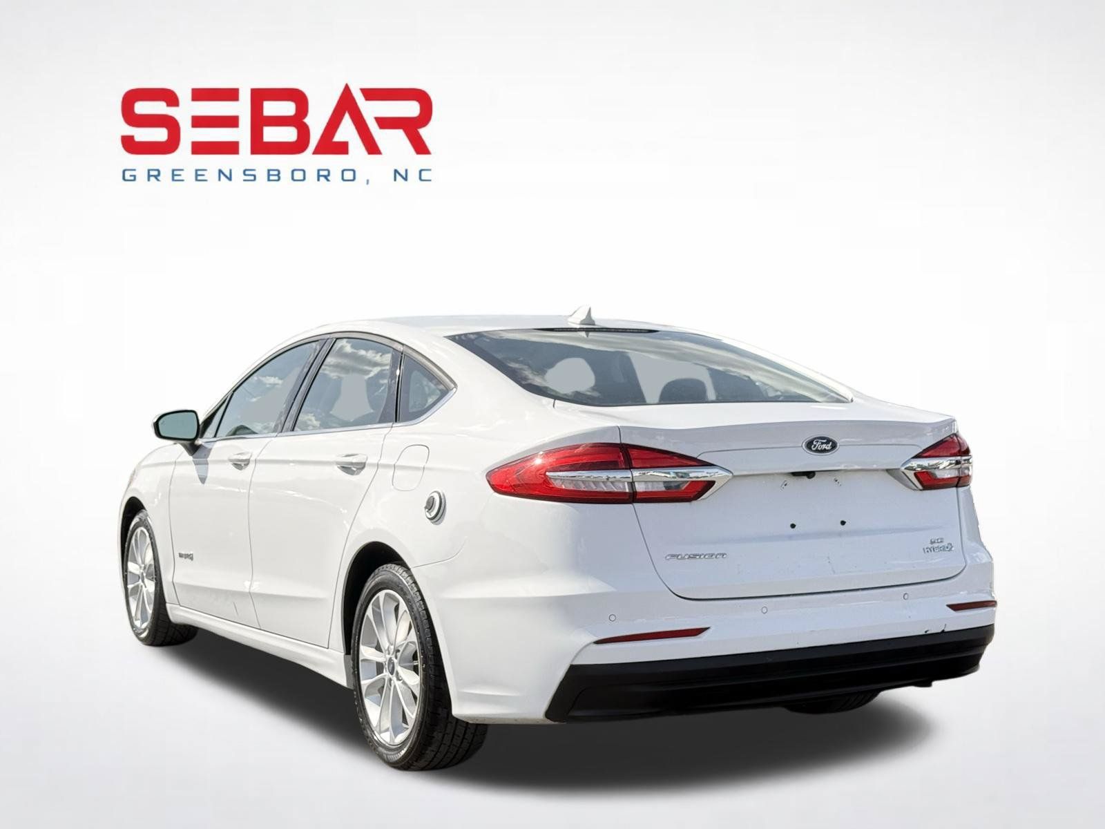 Used 2019 Ford Fusion SE FWD image 8