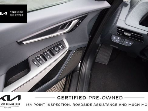 Certified 2023 Kia EV6 Wind RWD image 28