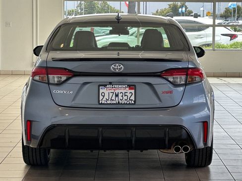 Certified 2024 Toyota Corolla XSE FWD image 5