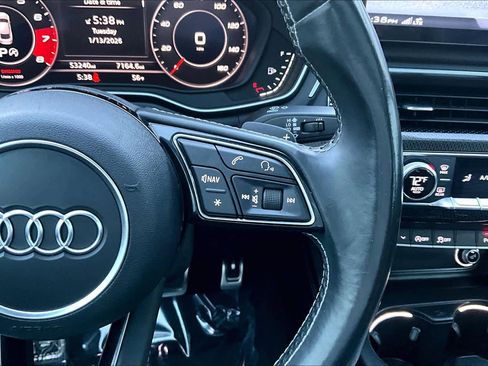 Used 2019 Audi S5 Premium Plus w/ Premium Plus image 23