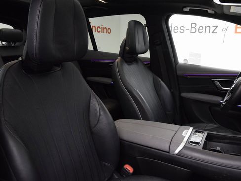 Certified 2023 Mercedes-Benz EQS 580 4MATIC SUV image 17