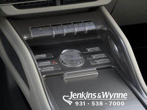 New 2026 Lincoln Nautilus Reserve image 15