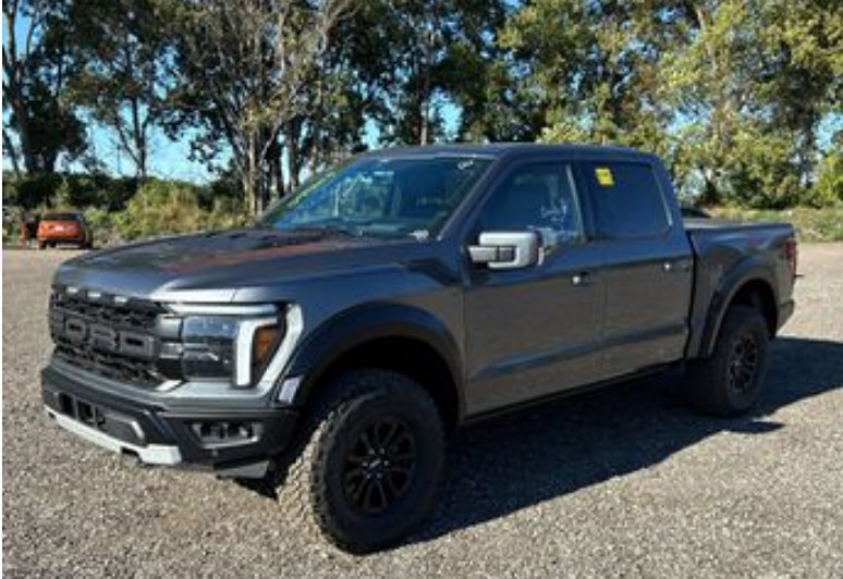Used 2026 Ford F150 Raptor AWD/4WD image 2