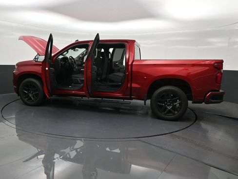 Used 2021 Chevrolet Silverado 1500 Custom RWD image 35