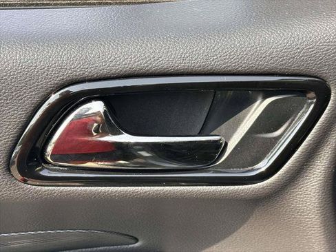 Used 2021 Dodge Durango GT w/ Blacktop Package RWD image 12