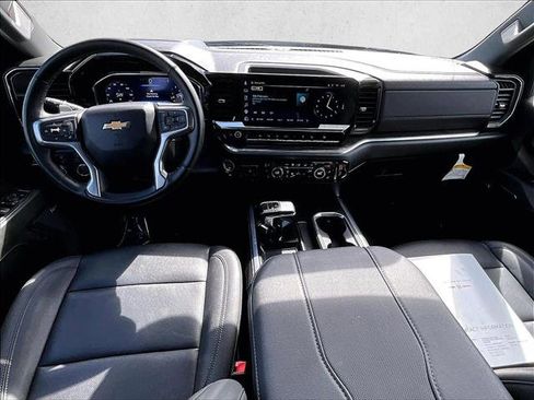 Used 2025 Chevrolet Silverado 1500 LTZ w/ LTZ Premium Package AWD/4WD image 16