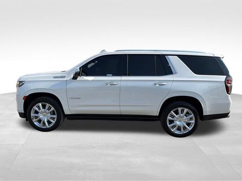 Used 2021 Chevrolet Tahoe High Country AWD/4WD image 4