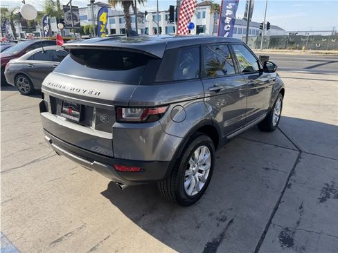 Used 2018 Land Rover Range Rover Evoque AWD/4WD image 14
