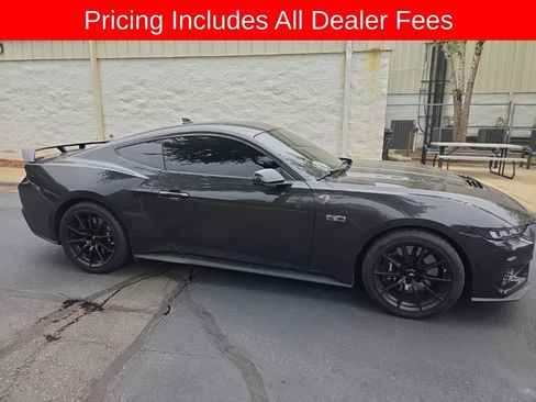 Used 2024 Ford Mustang GT Premium w/ GT Performance Package RWD image 10