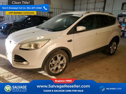 Used 2015 Ford Escape Titanium