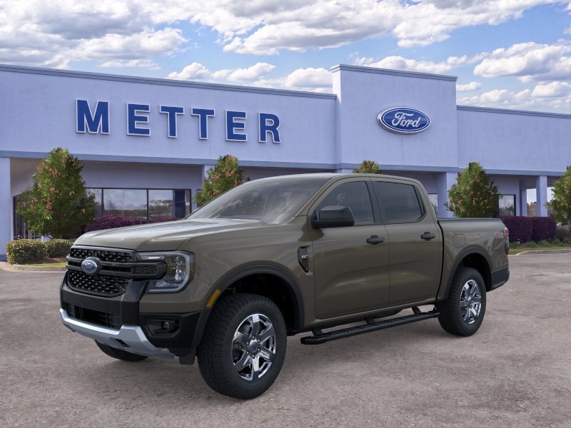 New 2026 Ford Ranger XLT w/ FX4 Off-Road Package AWD/4WD image 23