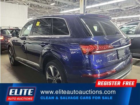 Used 2021 Audi Q7 3.0T Premium Plus AWD/4WD image 5