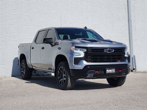 New 2026 Chevrolet Silverado 1500 LT Trail Boss w/ Convenience Package II image 2