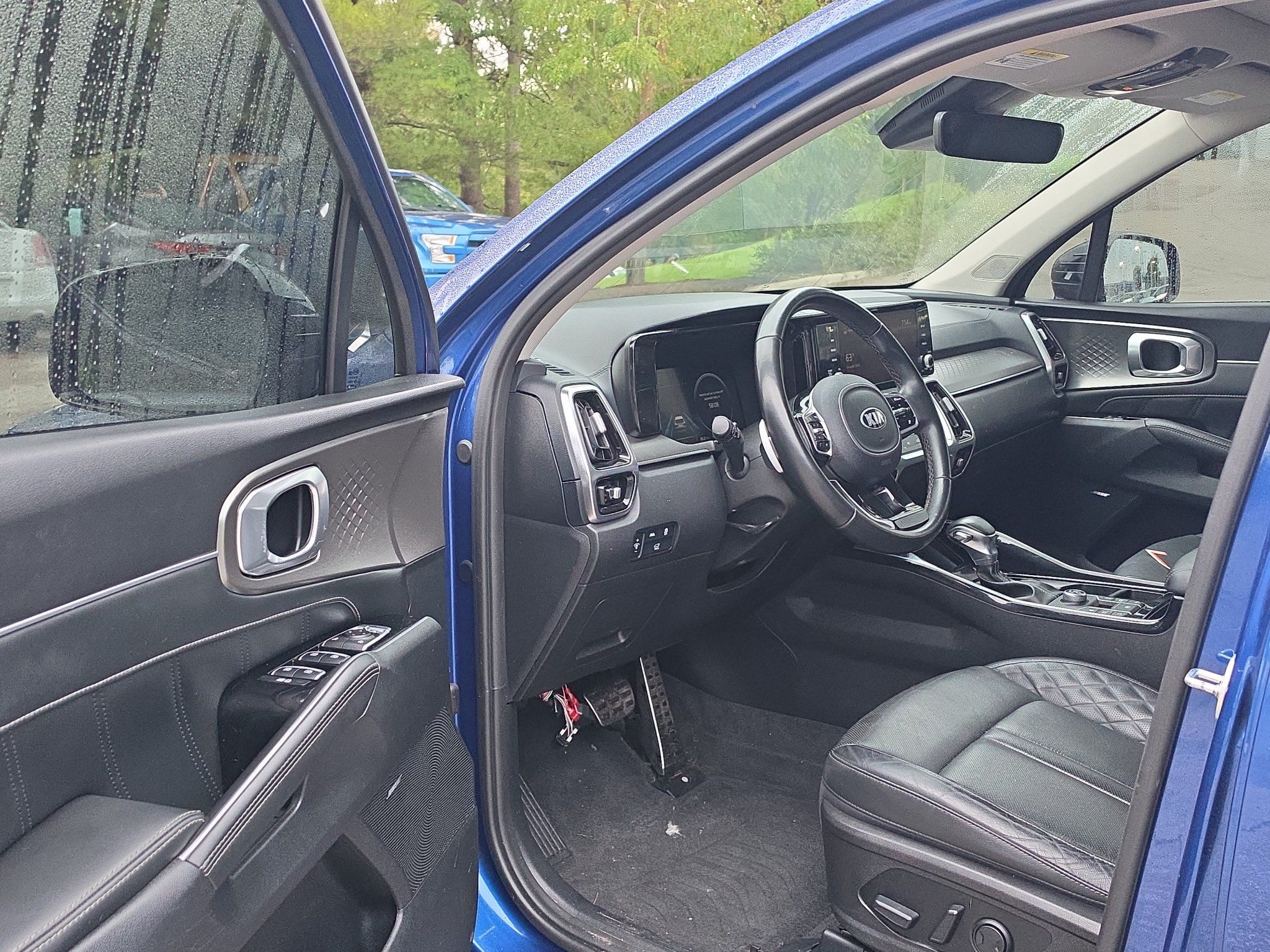 Used 2021 Kia Sorento SX FWD image 10