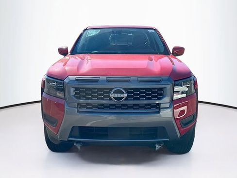 New 2026 Nissan Frontier SV w/ SV Convenience Package image 2