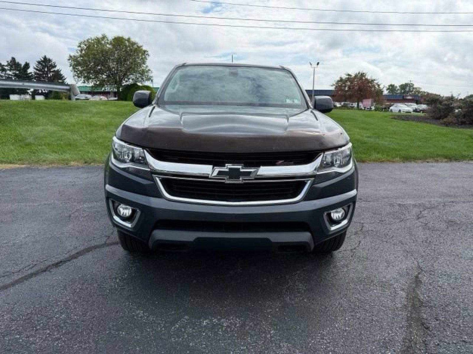 Used 2016 Chevrolet Colorado LT w/ LT Convenience Package AWD/4WD image 2